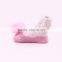 Jacquard Breathable Colorful Striped Cute Baby Girl Hosiery Items