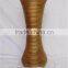 Hot Sale rattan wicker decor vase used wicker furniture