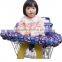 Machine Washable Shopping Cart Cover/High chair cover
