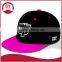 wholesale custom snapback/hip hop cap/flat brim hat