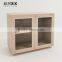 Modern style wood cabinet small drawer
