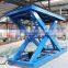  china cheap stationary hydraulic heavy duty scissor lifts for sale