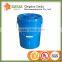 China supplier 5 gallon barrel multifunction pails pp plastic bucket with metal handle and spout