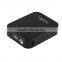 CE FCC Rohs quality goods power bank with LCD display