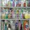Colorful Cosmetic PET Bottle