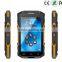 New Arrive 5.0 Inch Cell Phones Smartphones Android 4.4 Rugged Waterproof Cell Phone V4 Cell Phones With NFC