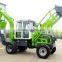 tractor backhoe loader 6ton tractor with backhoe for sale