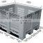 Great plastic pallet box for grocery, distribution and shipping