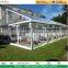 Cheap party transparent tent clear roof marquee for sale