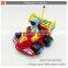 Mini radio control toy rc cartoon f1 racing car