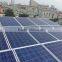 Solar Energy System 3kw 250W, 300W, 150W poly panel Grade A cell 500MW supplying