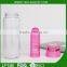 BPA Free Custom Plastic Joyshaker Water Bottle Opener,water Bottle Joyshaker Model With Infuser
