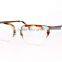 New Arrival Acetate Mix Metal Eye Glasses