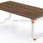 new style MFC board round table Comtemporary office furniture meeting /conference table office desk