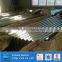 gauge thickness galvanized corrugated steel sheet