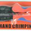 Factory supply LY-210TX crimping tool 2,4,6,10mm2 non-insulated terminal end crimp tool OEM crimping plier