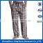 Men's Solid Cotton Polyester Knit Pajama Pants