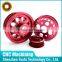 Custom Agricultural Tractor Spare Parts CNC machinery parts