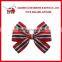 New design Bottle neck bow/wine bottle bow tie/decoration ribbon bow