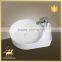 European style counter top mounting bathroom wash basins