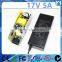 AC DC adapter 17V UL approved Switching power supply 17V 5A UL power supply