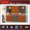 Four Layers Book Shelf/file Cabinet/wooden Shelf HX-4FL056