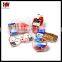 Removeable Paper Sticker Printing Scatch Off Food Label