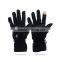 Smart phone winter touch screen gloves for women