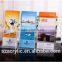 Acrylic A6 folder display rack flyers leaflets holder box brochure display box/holder