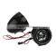 Motorcycle MP3 Player Speakers Audio Sound System FM Radio Security Alarm Wireless Remote with USB SD Slot