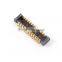 Wholesale Phone Front Facing Camera FPC Plug Connector For Samsung Galaxy S4, For Samsung Galaxy I9500 Front Facing Camera Plug