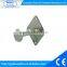 Gold supplier china wall mounted towel hooks