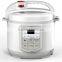 Multi-functional 6L Electrical Pressure Cooker