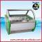 12GN pans colorful commercial ice cream batch freezer