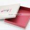 High quality gift packaing box / empty gift box custom made