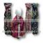 New fancy poly spun scarves & shawls 2014 -2015