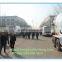 SHANDONG HONGDA Truck mounted Concrete Mixer HDT5256GJB 10m3 HOWO