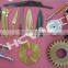 Cutting tools Hardware titanium Coating Machine,PVD coating equipment for tools
