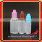 Dropper bottle for smoke oil with 15ml plastic dropper bottle with plastic squeeze bottles