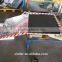 FEWR Electric aluminium wheelchair ramp anti platform on Bus For the Handicap and disabled