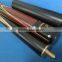 SLP 3/4-pc handmade snooker cue ash wood billiard snooker cue with extension butt