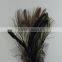 Beautiful Peacock Feather Headdress Hair Accessories With Grenadine