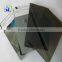 4mm reflective bronze float glass tinted tempered glass for reflective glass building wall