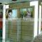Athens display rack panel supermarket rack panel store rack panel