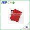 manufacturer white cardboard pen packaging box in China