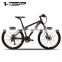 Brand New Mountain Bike White Red Color Suspension Fork MTB Bikes High Quality Painting Frame Bicycles