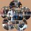 PHILICAM 200w / 500w fiber cnc laser cutting steel machine