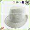New Promotion Customized Brand Wool Hat Nature Cowboy Cap Fedora Hat