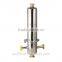 Stainless steel304/316 gas filter housing