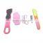5pcs manicure set/pedicure set/nail care set/nail art set with PVC bag